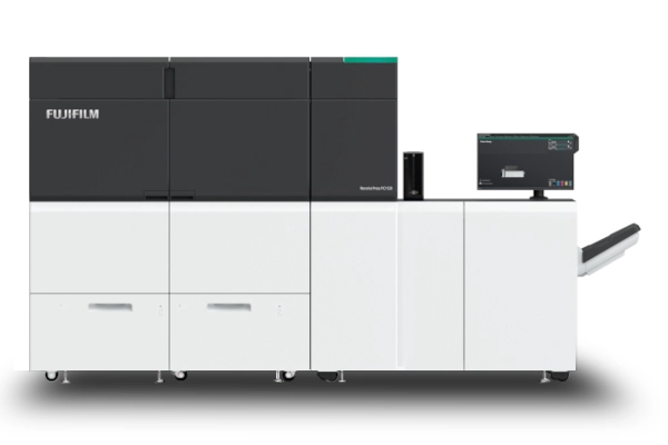 Foto della configurazione base della FujiFilm Revoria PC1120