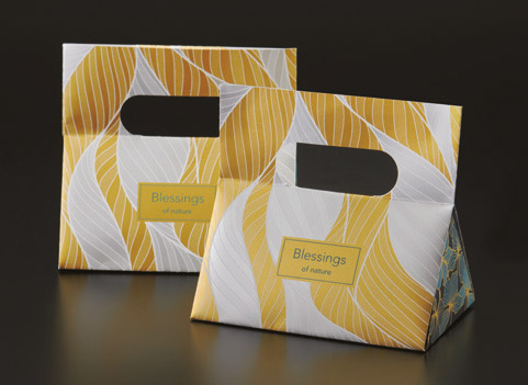 Foto del packaging realizzato con Revoria PC1120