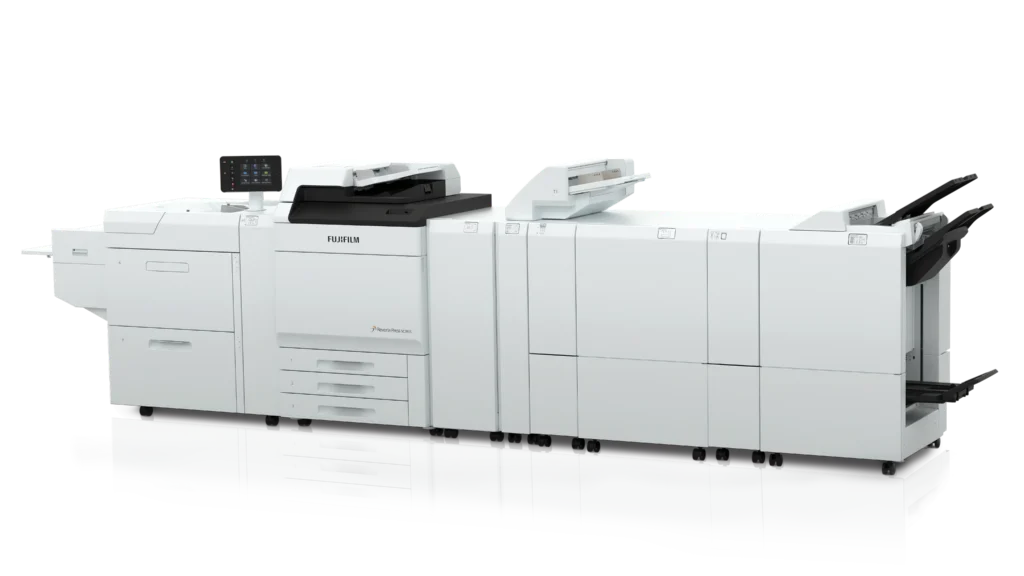 Foto frontale Fujifilm Revoria Press SC285S