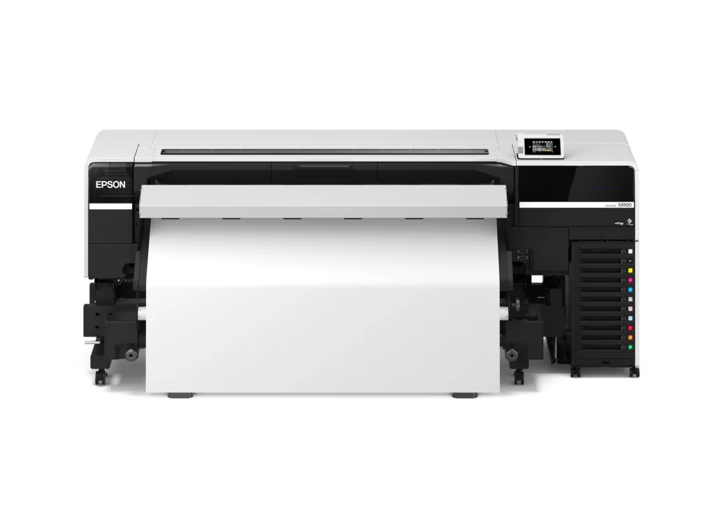 Immagine frontale Epson SureColor SC-S9100