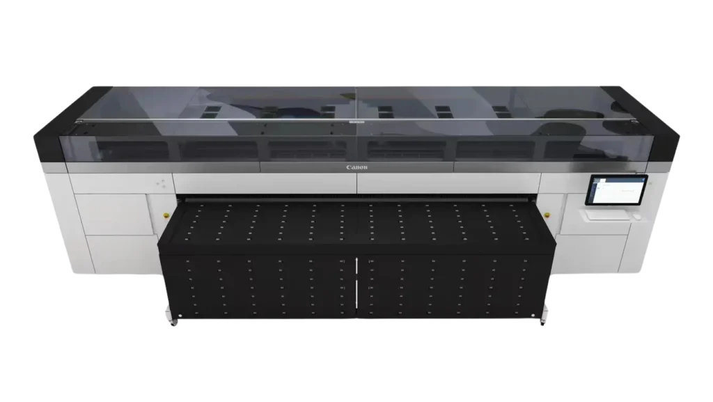 Immagine frontale Canon Colorado XL7 Hybrid