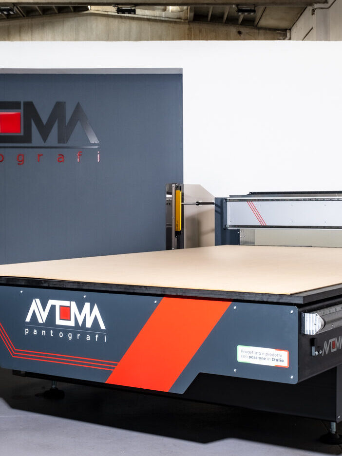 AUTOMA Pantografi VISIO Pro