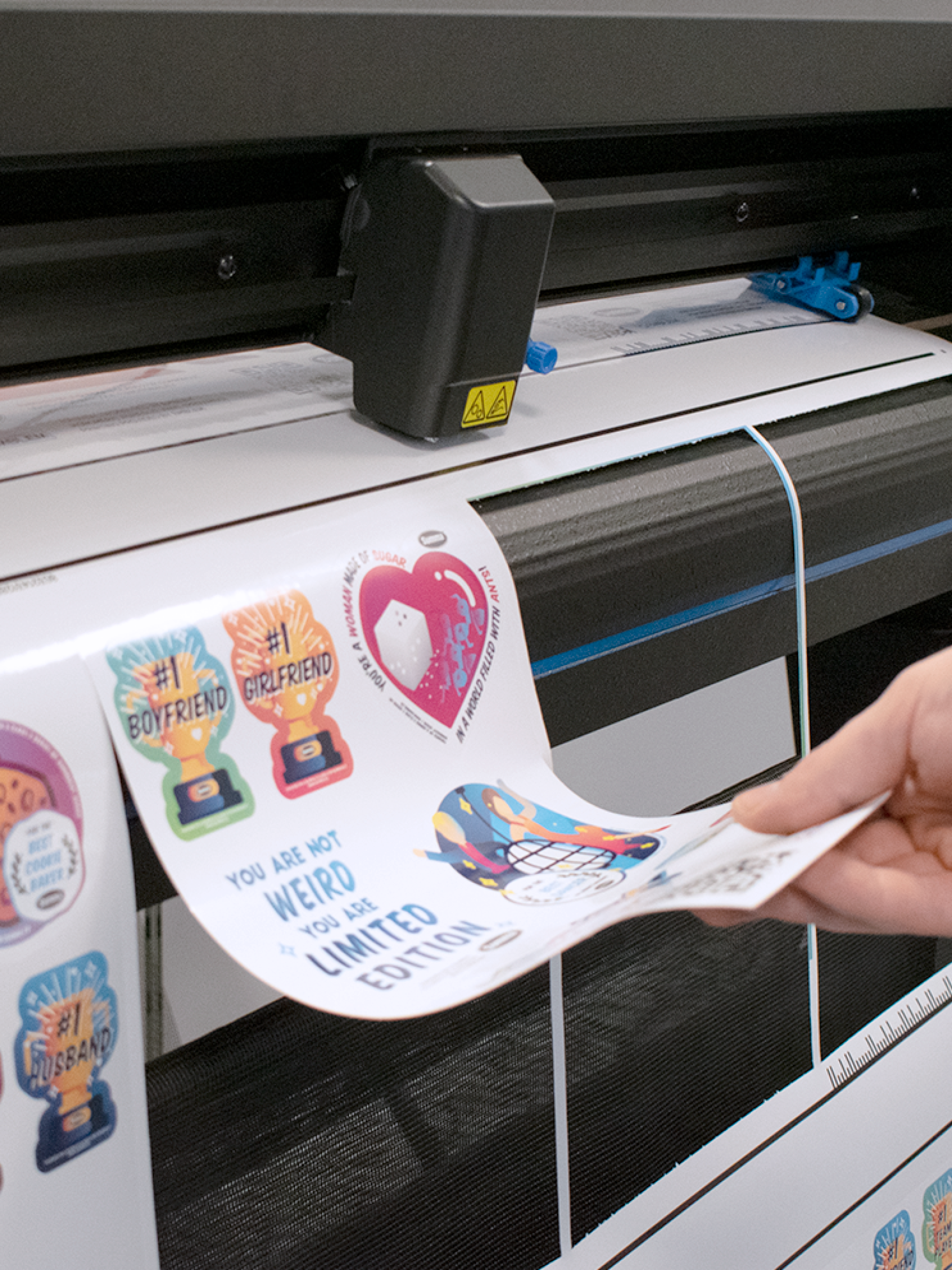 summa roll cutter